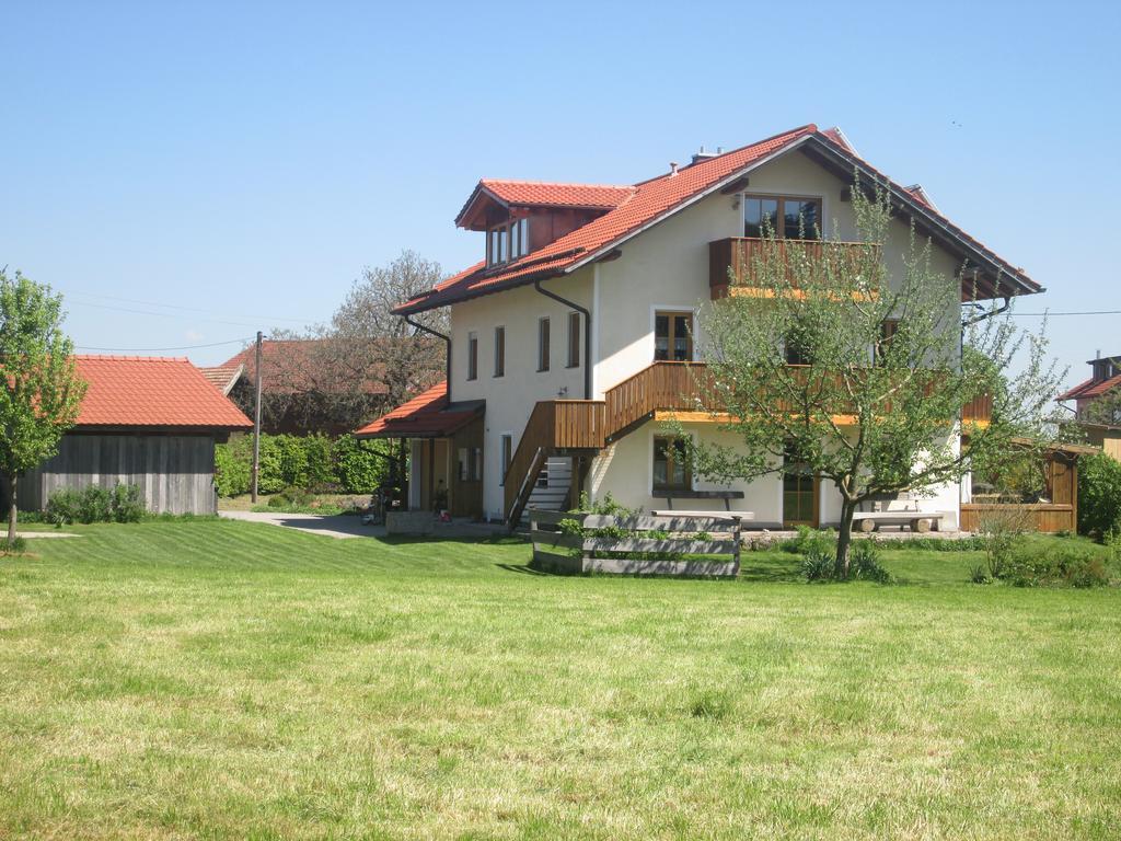 Ferienwohnung Rosalie Westerndorf Zewnętrze zdjęcie