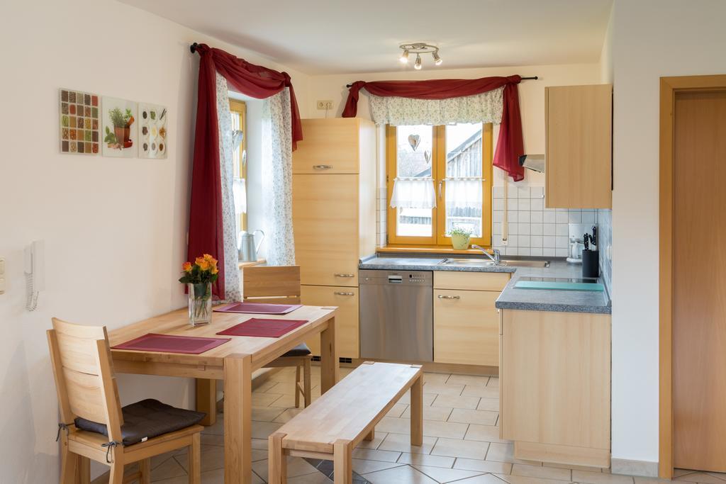 Ferienwohnung Rosalie Westerndorf Zewnętrze zdjęcie